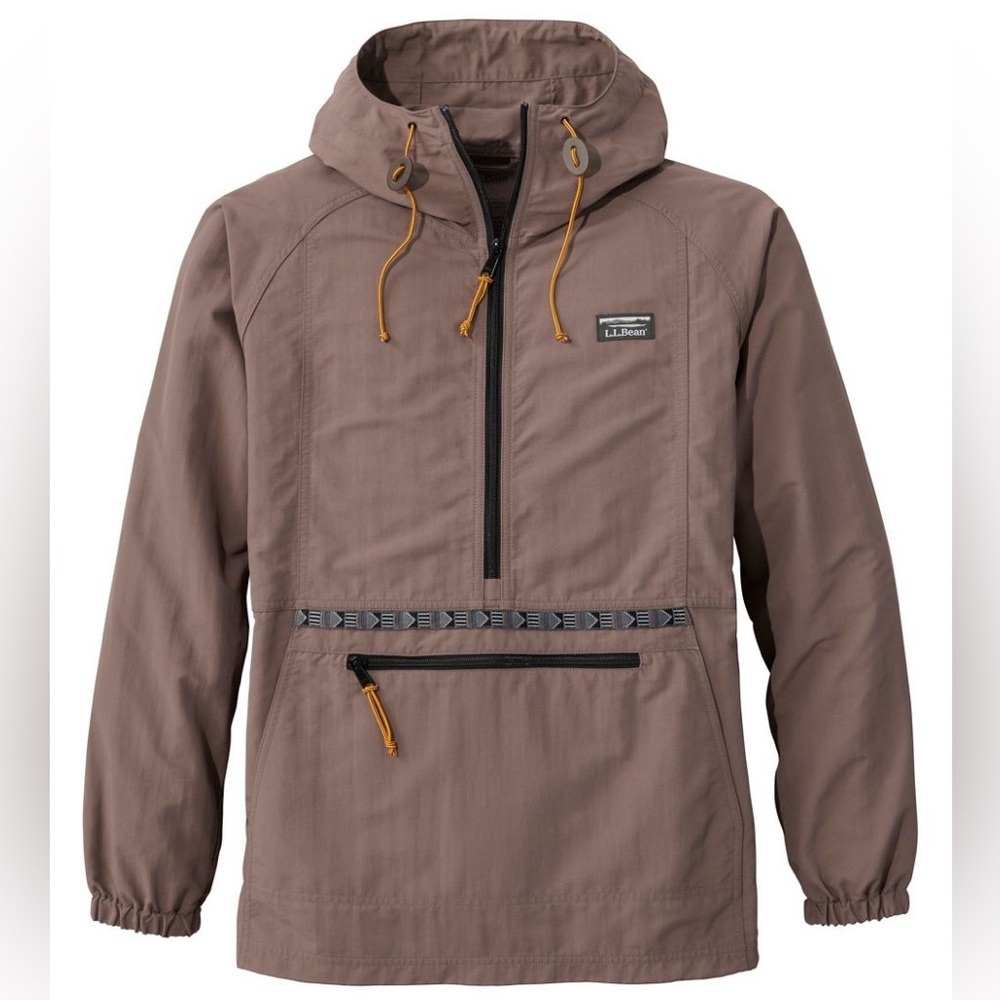Men's Mountain Classic Anorak!